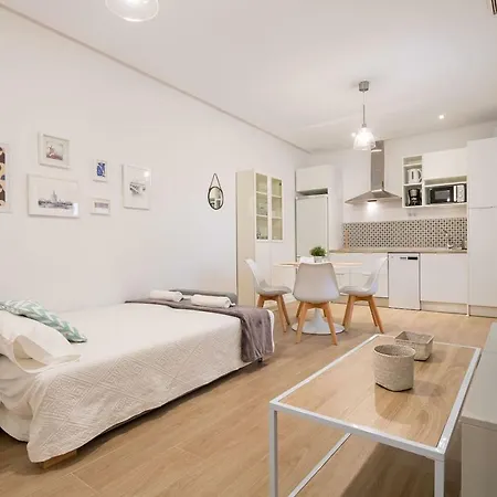 Triana Alfareria By Valcambre Apartment