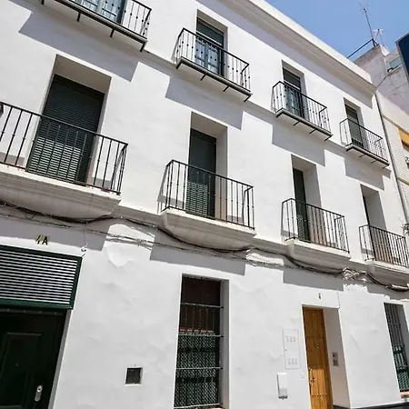 Triana Alfareria By Valcambre Apartment *